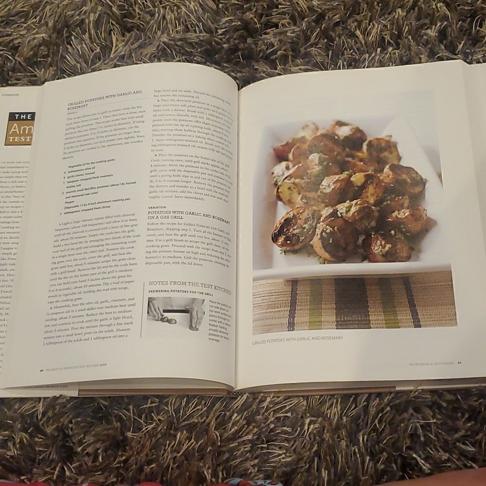Book - The Best of America's Test Kitchen - Picture 3 of 4